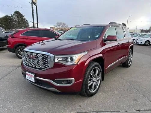 2017 GMC Acadia Denali AWD photo