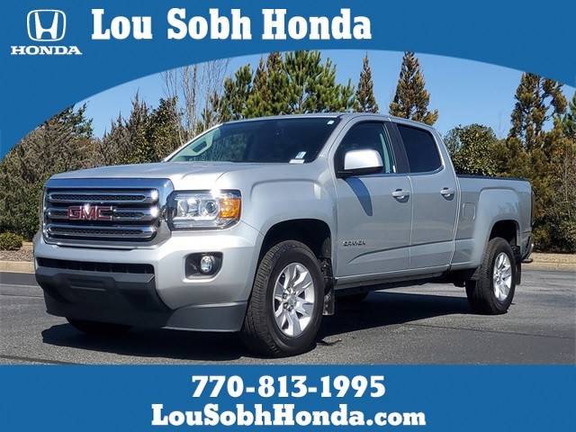 2016 GMC Canyon 2WD SLE RWD photo