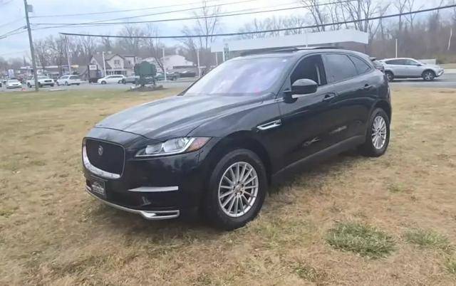 2017 Jaguar F-Pace 35t AWD photo