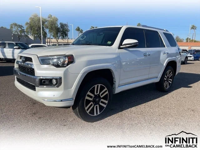 2016 Toyota 4Runner Limited 4WD photo