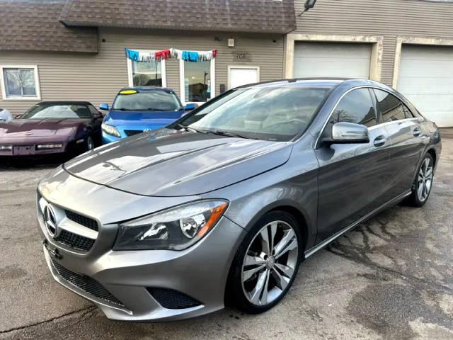 2015 Mercedes-Benz CLA-Class CLA 250 FWD photo