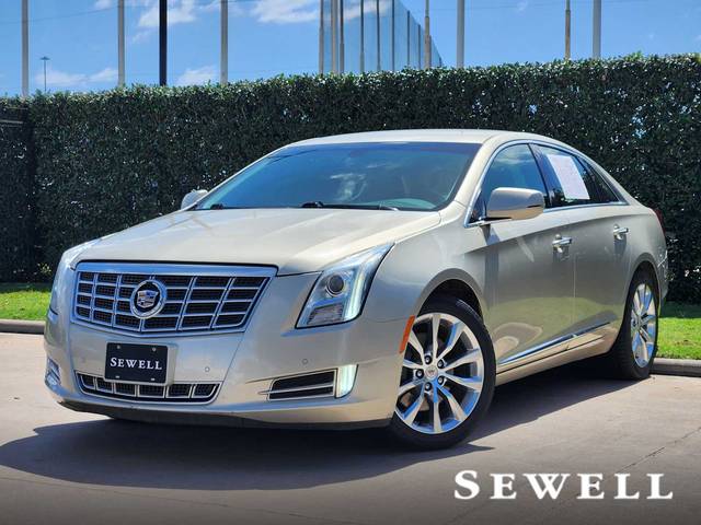 2015 Cadillac XTS Luxury AWD photo