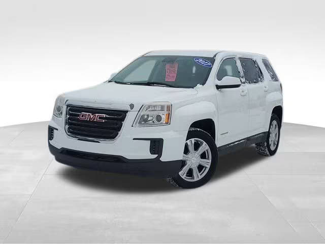 2017 GMC Terrain SLE FWD photo