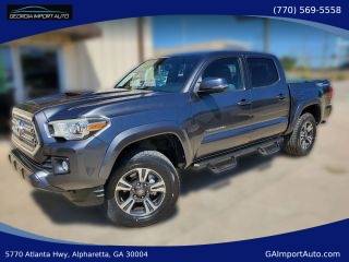 2017 Toyota Tacoma TRD Sport RWD photo