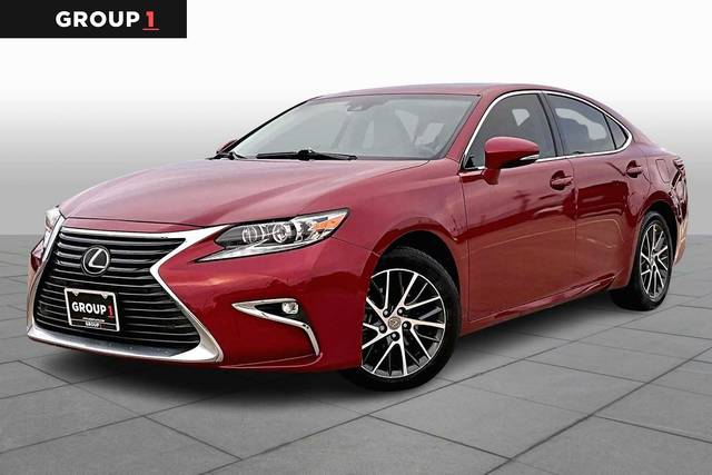 2017 Lexus ES ES 350 FWD photo
