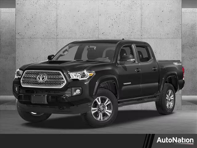 2017 Toyota Tacoma TRD Sport 4WD photo