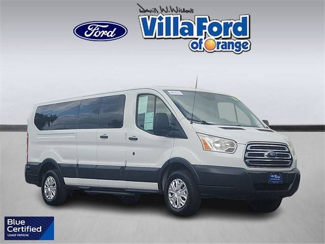 2016 Ford Transit Passenger Wagon XLT RWD photo