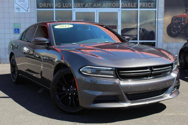 2015 Dodge Charger SE RWD photo