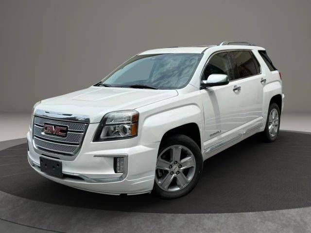 2017 GMC Terrain Denali FWD photo
