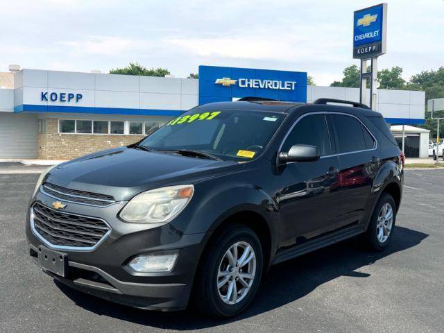 2017 Chevrolet Equinox LT FWD photo