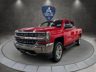 2017 Chevrolet Silverado 1500 LTZ RWD photo