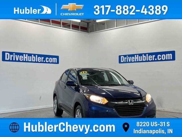 2016 Honda HR-V LX AWD photo