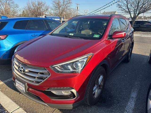 2017 Hyundai Santa Fe Sport 2.4L AWD photo