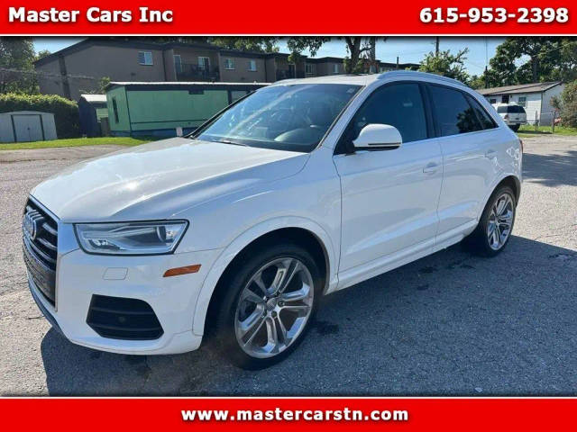 2017 Audi Q3 Premium Plus AWD photo