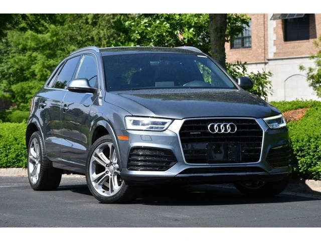 2017 Audi Q3 Prestige AWD photo