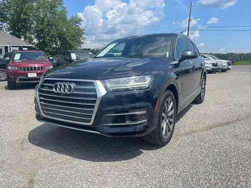 2017 Audi Q7 Premium Plus AWD photo