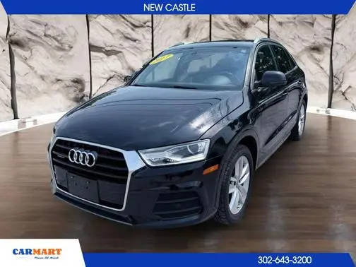 2017 Audi Q3 Premium Plus AWD photo