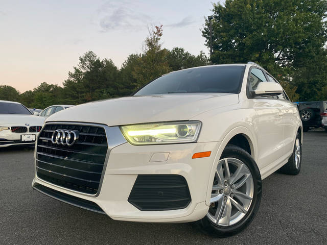 2017 Audi Q3 Premium AWD photo