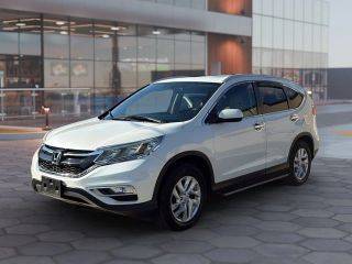 2016 Honda CR-V EX-L AWD photo