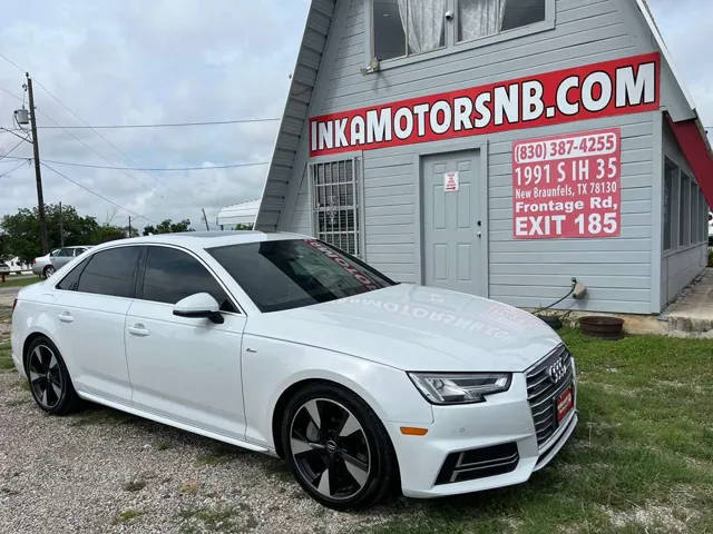 2017 Audi A4 Premium Plus AWD photo