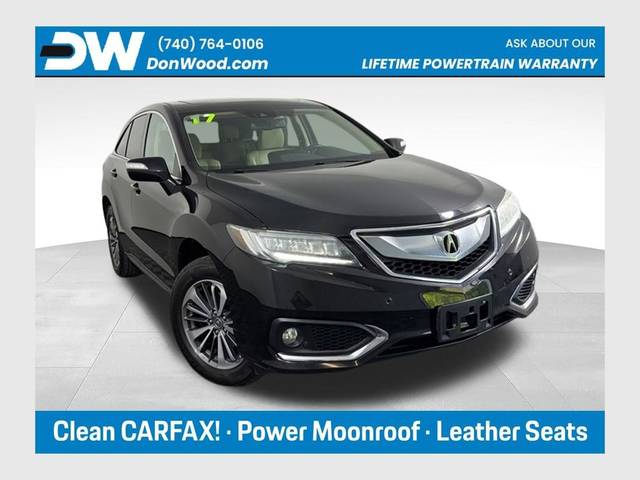 2017 Acura RDX w/Advance Pkg AWD photo