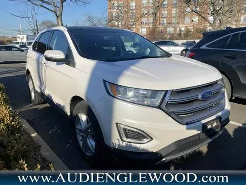 2016 Ford Edge SEL AWD photo