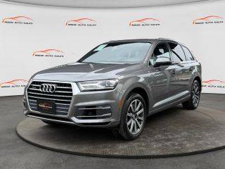 2017 Audi Q7 Premium Plus AWD photo