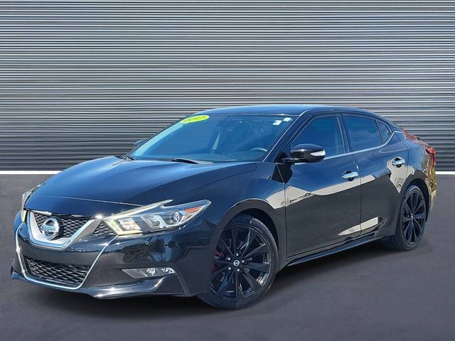 2017 Nissan Maxima SR FWD photo