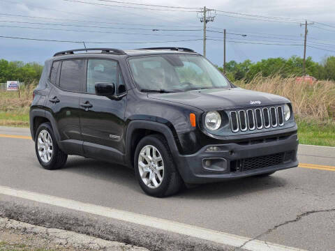 2016 Jeep Renegade Latitude FWD photo