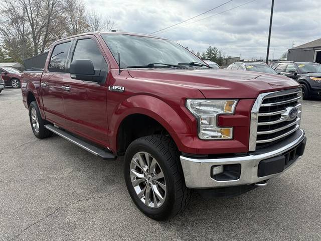 2016 Ford F-150 XLT 4WD photo