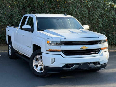 2017 Chevrolet Silverado 1500 LT 4WD photo
