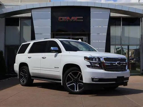 2017 Chevrolet Tahoe Premier 4WD photo