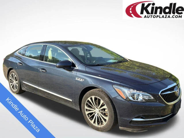 2017 Buick LaCrosse Premium FWD photo