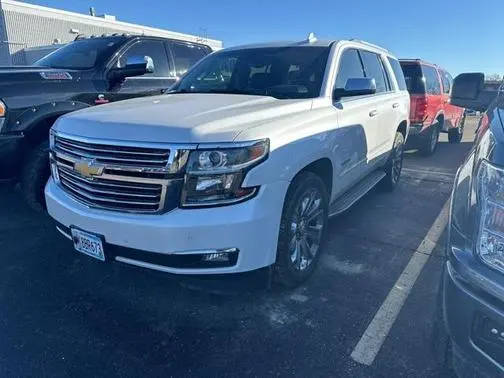 2017 Chevrolet Tahoe Premier 4WD photo