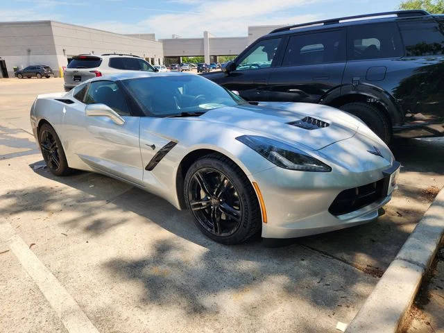 2017 Chevrolet Corvette 1LT RWD photo