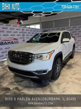 2017 GMC Acadia SLT AWD photo