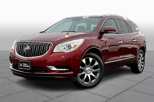 2017 Buick Enclave Leather FWD photo