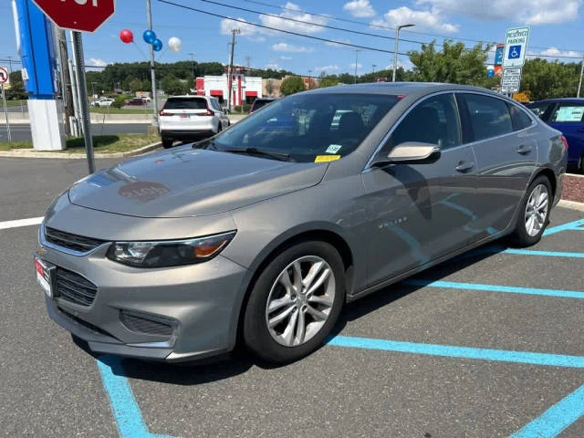 2017 Chevrolet Malibu Hybrid FWD photo