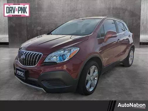 2016 Buick Encore  FWD photo