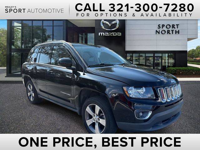 2017 Jeep Compass Latitude FWD photo