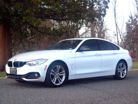 2017 BMW 4 Series Gran Coupe 430i xDrive AWD photo