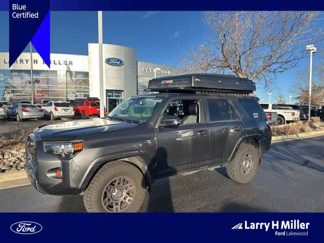 2016 Toyota 4Runner SR5 Premium 4WD photo