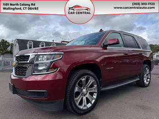 2017 Chevrolet Tahoe LT 4WD photo