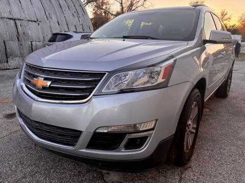 2017 Chevrolet Traverse LT FWD photo
