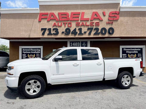 2017 Chevrolet Silverado 1500 LT 4WD photo