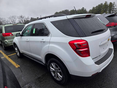 2017 Chevrolet Equinox LT AWD photo