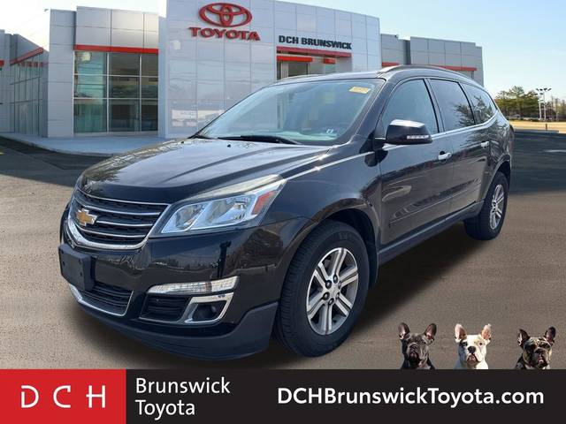 2017 Chevrolet Traverse LT FWD photo