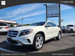 2017 Mercedes-Benz GLA-Class GLA 250 AWD photo