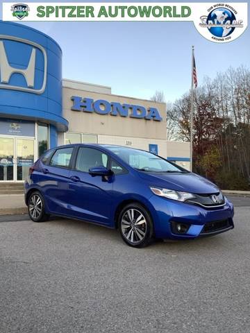 2017 Honda Fit EX FWD photo