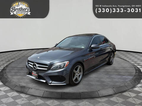 2016 Mercedes-Benz C-Class C 300 Sport AWD photo